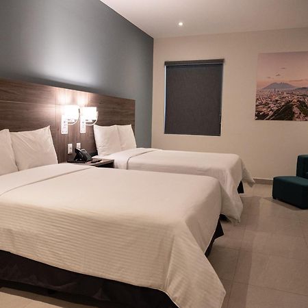Hotel Centria Monterrey Eksteriør bilde