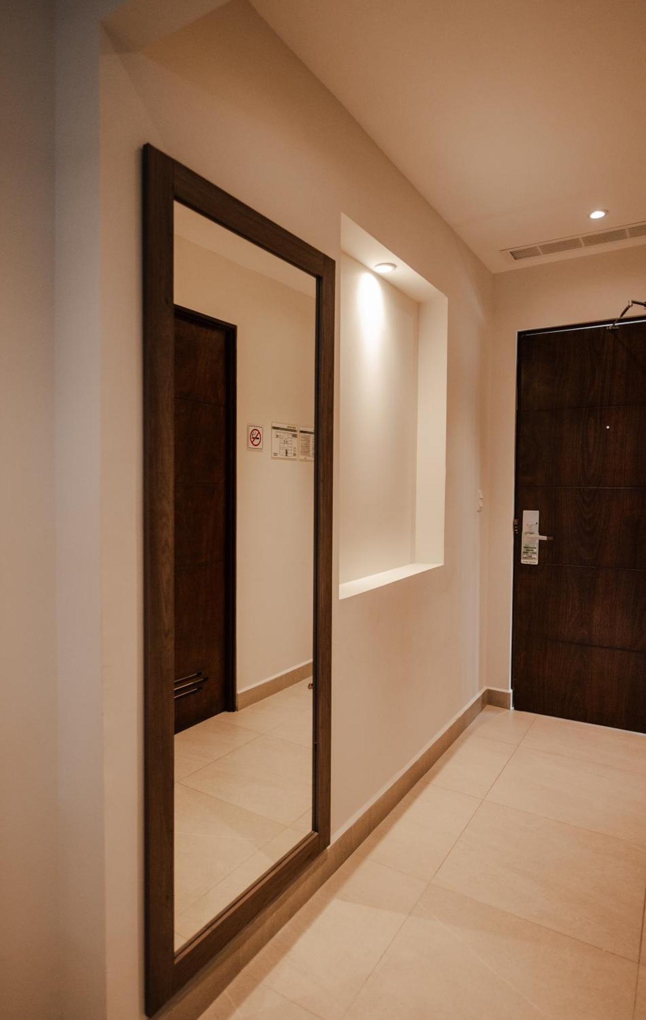 Hotel Centria Monterrey Eksteriør bilde